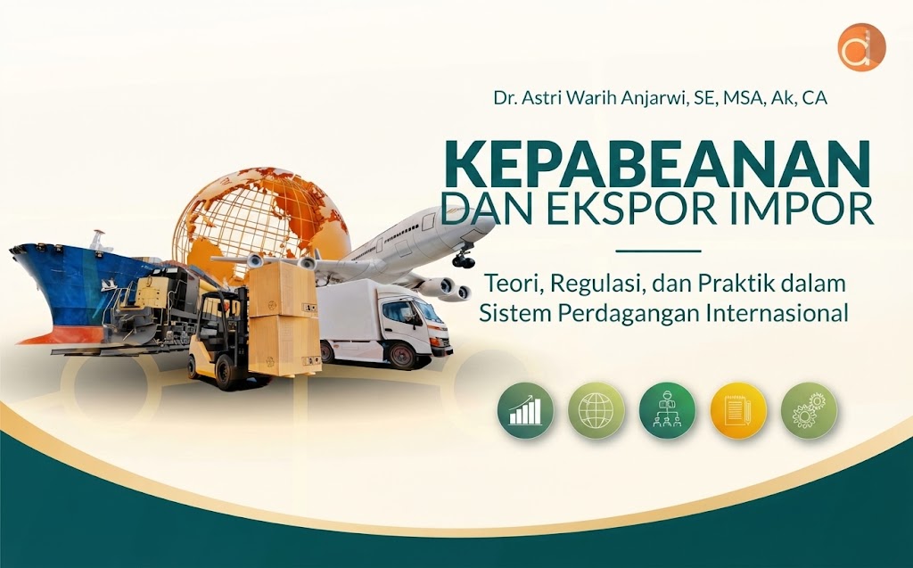 Panduan Komprehensif Kepabeanan dan Ekspor Impor: Navigasi Regulasi, Strategi HS Code, Kalkulasi Tarif, dan Operasional Bisnis Global